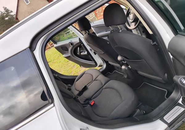 MINI Countryman cena 28400 przebieg: 217000, rok produkcji 2013 z Siemiatycze małe 29